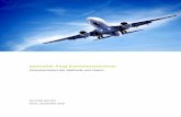 Dokumentation der Methode und Daten - atmosfair.de · Piano-x bietet die mit Abstand genausten Daten zum Treibstoffverbrauch im zivilen Flugverkehr für jedes einzelne Flugzeug in