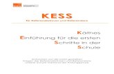 KKEESSSS - kks- · PDF file3.2.4 KKS-Info und der KKS „Newsletter“ ... zu ABB-Sitzungen gemeinsam mit der Schulleitung zusammen, in denen Ihr Feedback auch einen Platz haben soll