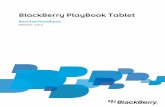 BlackBerry PlayBook Tablet - 1.0.7 - Benutzerhandbuch · PDF fileErste Schritte Kennenlernen Ihres BlackBerry PlayBook-Tablets Benutzerhandbuch Erste Schritte 4