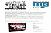 THE ROLLING STONES - mr-books.demr-books.de/wp-content/uploads/2018/05/Waschzettel_RollingStonesI… · 100 x – The Rolling Stones in Zahlen Eigentlich könnten sie sich entspannt