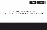 Tragewanne Salsa 3/Salsa 4/Zoom - ABC Design · DE - 01 • Tragewanne “Salsa 3/Salsa 4/Zoom” • Geprüft nach EN 1466:2014/AC:2015 • Inklusive Matratze • Gewicht: 4,0 kg