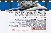 20. INTERNATIONALE FœRSTENFELDER Programm...  Donnerstag, 10. Mai, 19.30-22.00 Uhr: Composing Light: