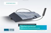 Industrial Remote Communication Telecontrol · des mitgelieferten Zeitstempels in von WinCC zur Verfügung gestellte Archive übertragen werden. Benutzt für die Objektkommunikation
