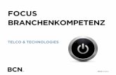 FOCUS BRANCHENKOMPETENZ - BurdaNewsfocus-telco.burdanews.de/.../2015/12/foc_Branche_Telco_2015.pdf · 3 BCN Burda Community Network GmbH a Burda company FOCUS LIEBT TECHNIK. OB ITK
