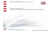 Branchenprofil Luft- und Raumfahrtindustrie in Hessen · HA Hessen Agentur GmbH – Wirtschaftsforschung und Landesentwicklung – Branchenprofil Luft- und Raumfahrtindustrie in Hessen