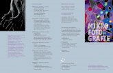 Veranstaltungen Öffentliche Führungen - photo.dresden.dephoto.dresden.de/media/pdf/photodd/FB-Mikrofotografie.pdf · Béla Bartók, Mikrokosmos. 154 Stücke für Klavier – Eine