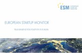 EUROPEAN STARTUP MONITOReuropeanstartupmonitor.com/fileadmin/presse/download/ESM... · STARTUP MONITOR . Mein vorheriges Unternehmen wurde vollständig verkauft ... Business and Economics