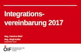 Integrations- vereinbarung 2017 · kulturelle und rechtliche Integration . 15 SEITE Aufgabentypologien Jeder Testsatz umfasst: - Entscheidungsfragen mit jeweils zwei ...