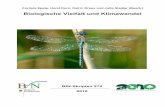 Biologische Vielfalt und Klimawandel - BfN: Startseite · Die Tagungsdokumentation (pdf-Version der Vorträge) finden Sie unter: ... DIRK NEMITZ, DANIEL DANGEL, ARMIN LORENZ, DANIEL