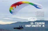 TEST | U-Turn Infinity 4 · me – das bringt einerseits zwar höhere ... Als ich den Infinity das erste Mal ausführe, ist der Tag bereits fortgeschritten. Ich lege den