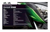 TECHNISCHE DATEN Kawasaki Z300 - gtonline.kawasaki…gtonline.kawasaki.info/ausgabe_2_15/pdf/15_Z300_Datenblatt.pdf · TECHNISCHE DATEN Kawasaki Z300 Motor Flüssigkeitsgekühlter