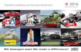 Plastikmodellbau & Autorennbahnen 2016 - Turberg · 1:35 Jagdpanzer 38 (t) HETzEr ... uvP 38,99 € n° 510004630 1 ... 1:35 Flakpanzer T-34r