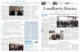 „Unterschleißheim hat das Zeug dazu, zu den besten ... · HALBZEIT BILANZ CSU München Land Ausgabe für Unterschleißheim „Unterschleißheim hat das Zeug dazu, zu den besten