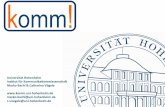 komm! - Universität Hohenheim · PDF file * marko.bachl@uniC * c.voegele@uni  * komm! 57.$Jahrestagung$der$DGPuK$ 20120517 Guttenbergs Zeugen?
