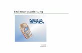 Rh-9 de2 long sgml 050203 - handytyp.de · Nokia entwickelt entsprechend sein er Politik die Produkte ständig weiter. Nokia behält sich deshalb das Recht vor, ohne vorherige Ankündigung