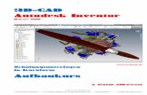 3D-CAD Autodesk Inventor - Andreas M. SchaubGIB-Liestal/+3D-CAD/Kurs/AIP2017/Inventor_2017... · Bemassung anzeigen Abstandswerte können verändert werden. (Doppelklick auf die Ebene)