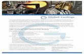 NDT Prüfung / non destructive Testing - globalcastings.com · Die Global Castings Stade GmbH ist eine seit Jahren auf die Herstellung von Großgussteilen spezialisierte Eisengießerei
