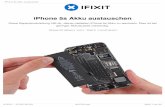 iPhone 5s Akku austauschen - ifixit-guide-pdfs.s3 ... iPhone 5s Akku austauschen Diese Reparaturanleitung