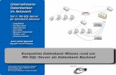 MS-SQL-Server als Backend - pct- .MS-SQL-Server als Backend Autor: Rainer Egewardt Seite 9 by PCT-Solutions