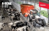 A-SERIE - valtra.de A4.pdf · Cent aus. Ein Traktor der A-Serie erweist sich jeden Tag und zu jeder Jahreszeit als ideales Arbeitsgerät. Das vollständig modulare Design