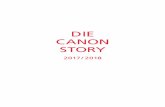 DIE CANON STORY - global.canon · Die in dieser Broschüre verwendeten QR-Codes führen zu Canon Video Square, einer Unterseite der Canon-Website. Wenn Sie einen der QR-Codes scannen,