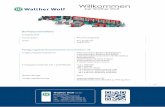 Willkommen · Willkommen bei Walther Wolf Betriebsmittelliste CAD/CAM Konstruktion PTC Pro Engineer CAM Pro Engineer SolidCAM Fertigungslinie Robotsystem Chameleon ZK