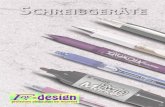 ÄSTHETIK - fws-design.de · • Feder M (Patrone 1101 schwarz) • Jeder Stift wird in einem schicken Etui (Abb.) ausgeliefert ... 2018 BPS-30 SK 4,50 7,99 • Für Taschenzeitplaner
