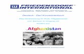 Deutsch - Dari Kurzwörterbuchfluechtlingshilfe-zossen.de/.../10/Woerterbuch_Dari-Afghanistan.pdf · Kindern aus Afghanistan, die in Deutschland oder Österreich in Krankenhäusern