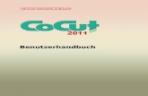 CoCut Standard 2011 Handbuch · Demo-Lizenz Die Demo-Lizenz ermächtigt den Lizenznehmer, die Software in Ihrem Funktionsumfang zu testen, insbesondere zu überprüfen, ob der vom