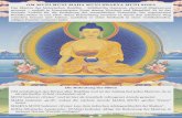 OM MUNI MUNI MAHA MUNI SHAKYA MUNI SOHA · OM MUNI MUNI MAHA MUNI SHAKYA MUNI SOHA Das Mantra des historischen Buddha – Siddhartha Gautama, ehrenvoll Shakyamuni genannt – enthält