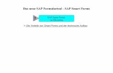 Das neue SAP Formulartool -SAP Smart Formsweb393.server-drome.de/verglformsscript_2.pdf · Das neue SAP Formulartool -SAP Smart Forms Aufbau eines Smart-Forms ... (Formular)[SMARTFORMS].
