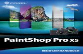 Corel PaintShop Proproduct.corel.com/help/PhotoPro/540244831/Main/DE/PDF/CorelPaint... · 6 Corel PaintShop Pro X5 -Benutzerhandbuch Installieren und Deinstallieren von Corel-Programmen