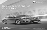 Renault MEGANE Grandtour - autohaus-griesel.de · Renault MEGANE Grandtour Preise und Ausstattungen Gültig ab 1. Juli 2017 Ersetzt die Preisliste vom 1. Mai 2017 1