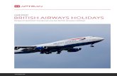 CASE STUDY BRITISH AIRWAYS HOLIDAYS - aptean.com€¦ · CASE STUDY BRITISH AIRWAS HLIDAS 3 British Airways Holidays nutzt die Beschwerde- und Feedback-Managementsoftware Respond