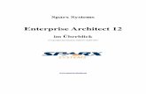 Enterprise Architect 12 - sparxsystems.de · 3 Einleitung Dieses Dokument gibt einen umfassenden Überblick über die Funktionalität und die Leistungsfähigkeit von Sparx Systems’