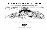 Labyrinth Lord Fertige Version - rollenspiel-almanach.de · Ganz spezieller Dank gebührt Tom Moldvay, Dave Cook, Steve Marsh, E. Gary Gygax, Dave Arneson, Frank Mentzer, J. Eric
