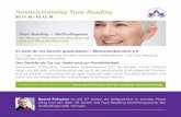 Face Reading â€“ Antlitzdiagnose - jasmin- .Intensivtraining Face Reading 30.11.18 - 02.12.18 Ausf¼hrliche