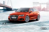 A3 - Audi Deutschland .Audi exclusive | A3 | Produktinformationen Lackierungen 6 Amalfiwei Y9K
