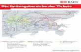 Die Geltungsbereiche der Tickets - bahn.de · Das Südostbayern-Ticket Plus S-Bahn ist auf den rot markierten Strecken in den Zügen der ... Bad Empﬁng Wiesmühl (Alz) Bur gkir