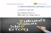 20170226 Leitfaden Businessplan Strickhof - …innovativipuure.ch/data/documents/2017-07-Leitfaden-Businessplan-S... · Leitfaden BUSINESSPLAN Seite 4 Strickhof – Innovativi Puure