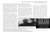 [recherche&aktion] - antifa-berlin.info · ich aufgestellten 17. SS-Panzer- ... LP mit Symbol der 17. SS-Panzergrenadier-Division (mittig), Flyer des kommenden Konzerts im „Urban