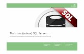 Maitrisez (mieux) SQL Server 3 4 - ATN mieux SQL Server.pdf · PDF filedésactivé, puis recréé une fois les données à jour. SQL Server 2014 améliore ces index en colonnes. ...