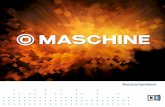 Maschine Mk2 Manual German - samash.com€¦ · Der Inhalt dieses Dokuments kann sich unangekündigt ändern und stellt keine Verpflichtung seitens der Native Instruments GmbH dar.