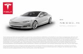 Emergency Response Guide - Tesla · Warnung: Die SRS-Steuereinheit verfügt über eine Ersatzstromversorgung mit einer Entladezeit von ca. zehn Sekunden. Berühren