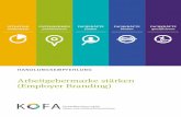 Arbeitgebermarke st¤rken (Employer Branding) - KOFA .Employer Branding um einen langfristig angelegten
