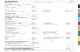 BAVARIA Inhaltsverzeichnis Stahlhandel GmbHbavaria-stahlhandel.de/wp-content/uploads/2014/10/Katalog-2014-2.pdf · 100 100 x 100 x 6 x 10 20,90 120 120 x 120 x 6,5 x 11 27,40 ...