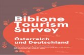 Bibione Tourism Survey · Comune di San Michele al Tagliamento  Die Ergebnisse der Untersuchung Bibione Tourism Survey. Österreich und Deutschland werden im Rahmen der ...
