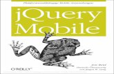 Jon Reid, jQuery Mobile. Plattformunabh¤ngige mobile ... Jon Reid, jQuery Mobile. Plattformunabh¤ngige