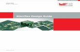 Starrflex Design Guide - we-online.de · Indikatoren für den bevorzugten Einsatz einzelner Varianten: 4. Materialien und Aufbauparameter - Standards IPC-Klasse 2, Use A (Flex-to