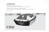 Ultraschall-Reinigungsger¤t Ultrahangos tiszt­t³k©sz¼l©k ... HU+SLO.pdf  Bedienungsanleitung